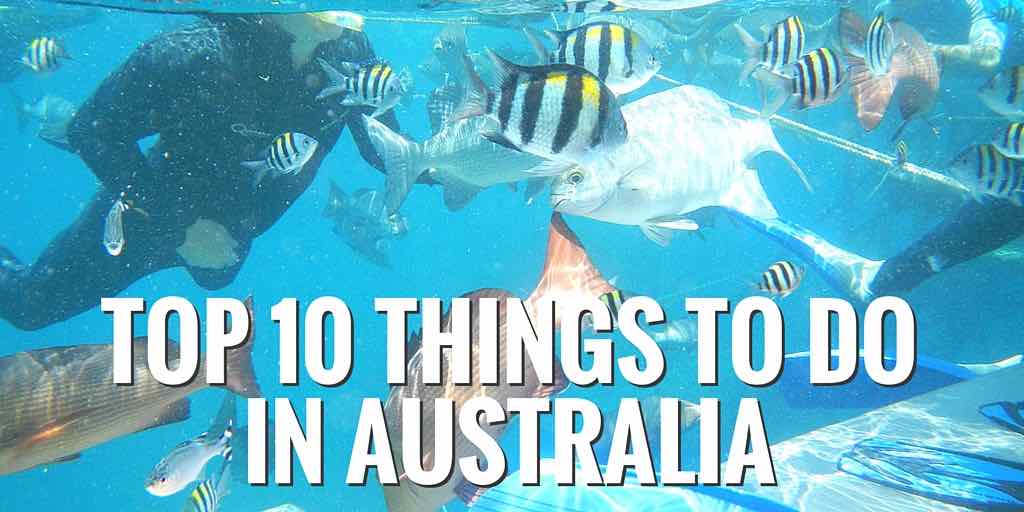 Top 10 Things To Do in Singapore